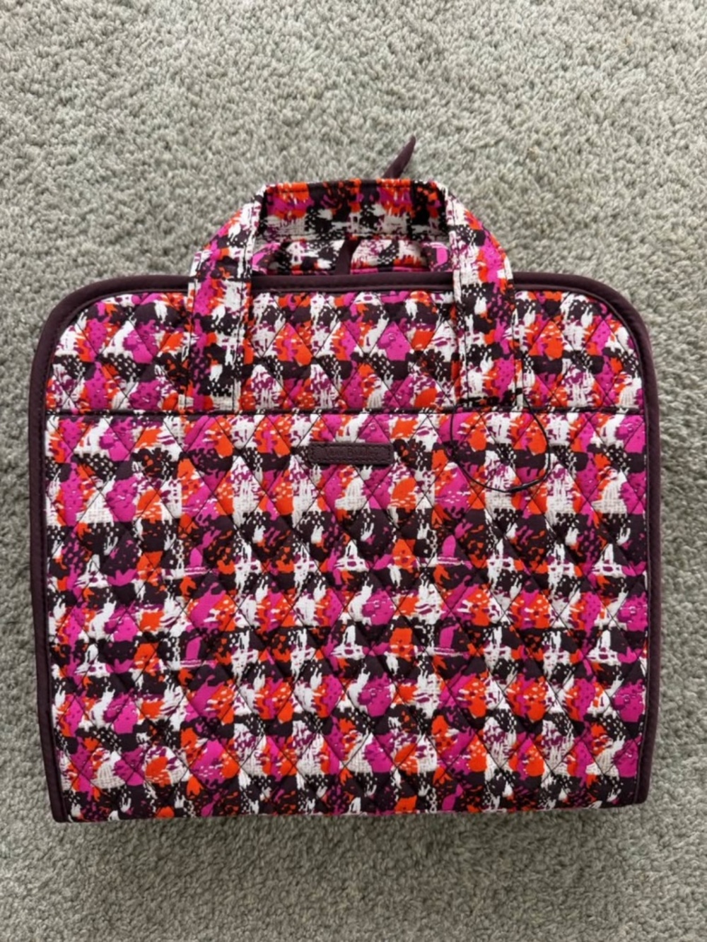 Vera Bradley Hanging Organizer
